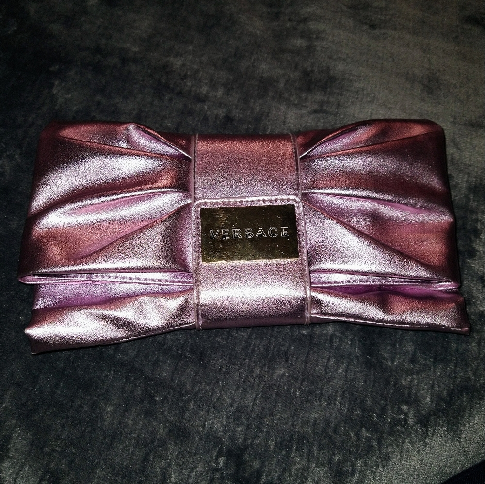Small clutch purse not included dustbag